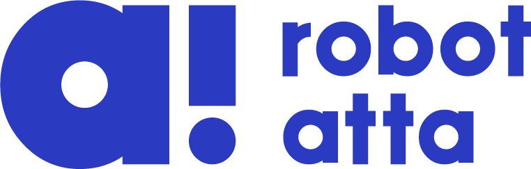 RobotATTA!サービスロゴ(2)