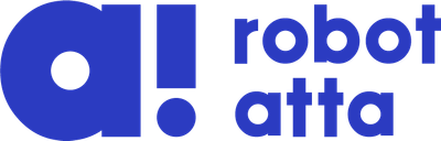 RobotATTA!サービスロゴ(2)