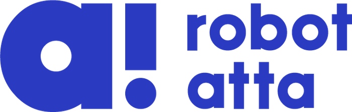 RobotATTA!サービスロゴ(2)