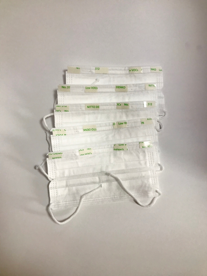 交換用マスクセット