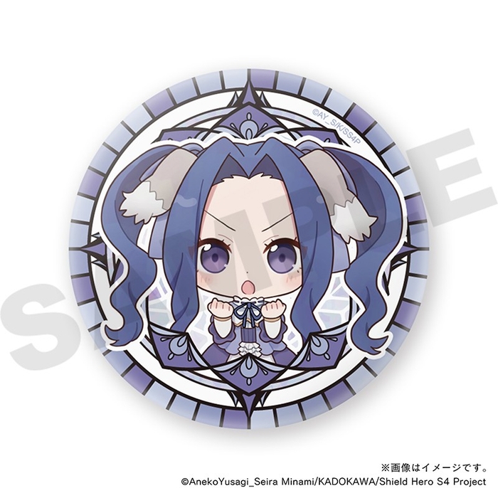 【盾の勇者の成り上がり Season 4】 メルティ