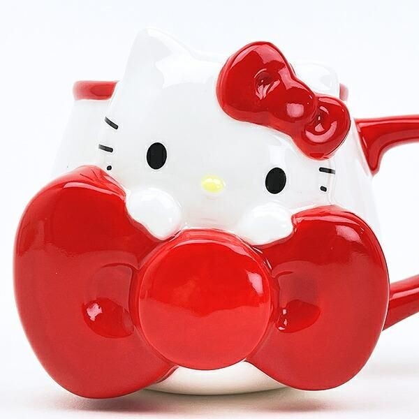 ハローキティのマグ