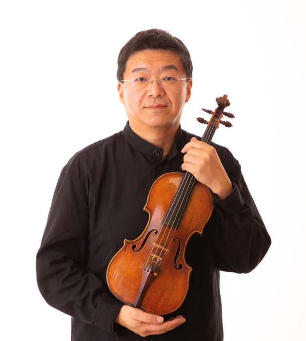 松原勝也(ヴァイオリン/編曲)