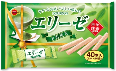 エリーゼ宇治抹茶