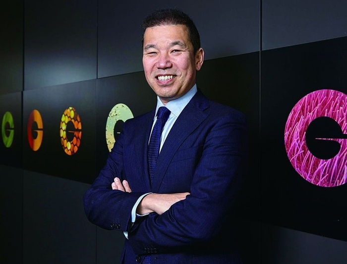 ジボダン ジャパン株式会社 取締役副社長(フレーバー事業部門管掌) 増本 聡