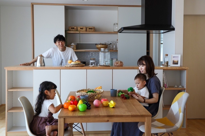 #5 ゆとりの平屋(1)