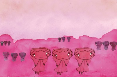 準グランプリ_WE ARE PINK!