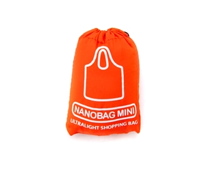 累計販売数7万個突破記念！ 公式サイトで「NANOBAG」を3個買うと付いてくる！ クリスマスカラー「赤いNANOBAG」プレゼントキャンペーン　 2020年12月21日(月)まで開催