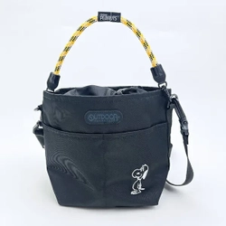 シックでキュート！オシャレで機能的！スヌーピーとOUTDOOR PRODUCTSのコラボバッグは大人のわがままを叶える素敵バッグ