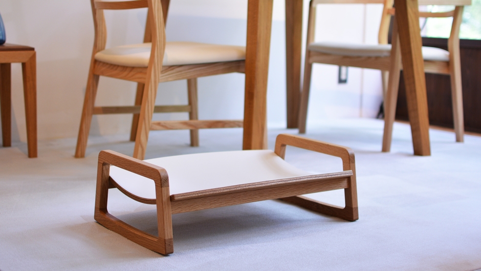 ホワイトオーク(白)畳ずり