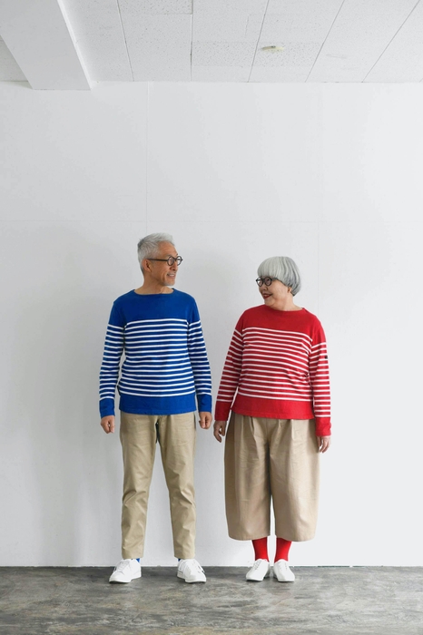 大人気インスタグラマーbonponさんとのコラボ服!