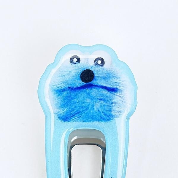 パペットスンスンのヘアブラシ