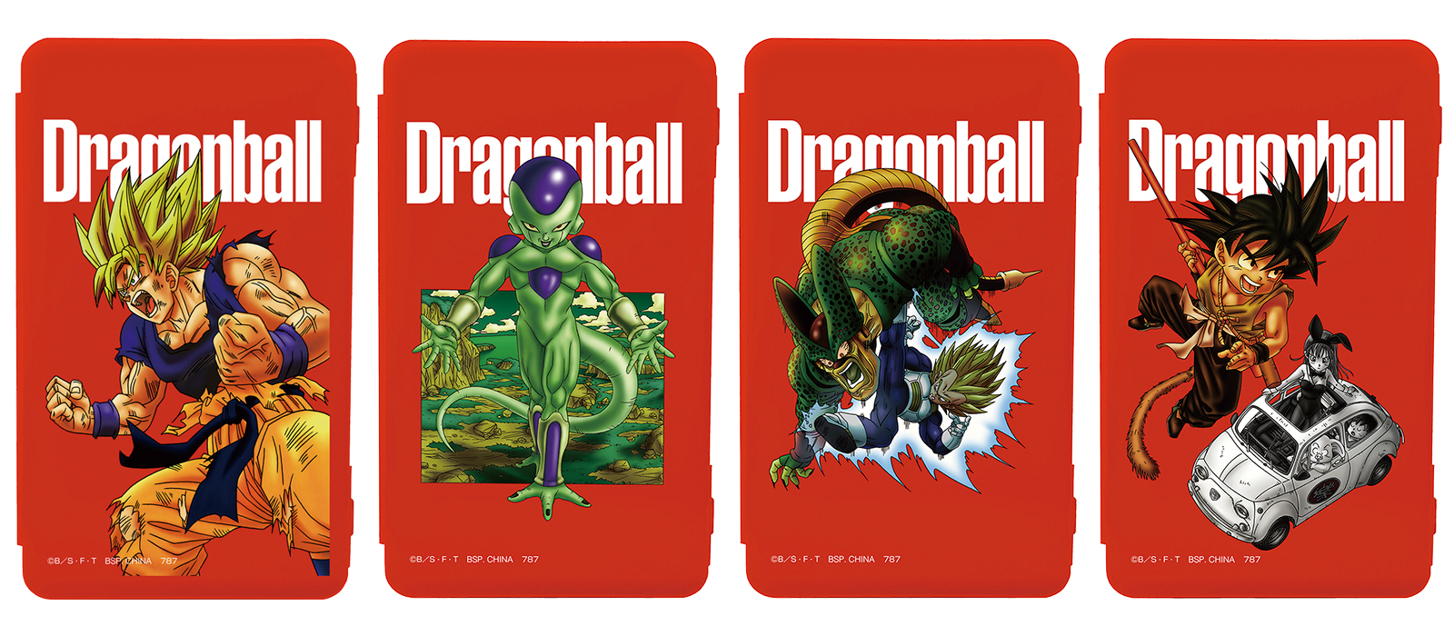 ドラゴンボール」一番くじ最新作に、 悟空の日ユーザー投票「カカコレ