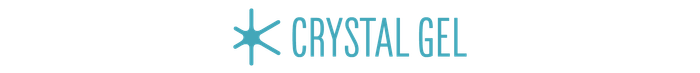 クリスタルゲル ロゴ