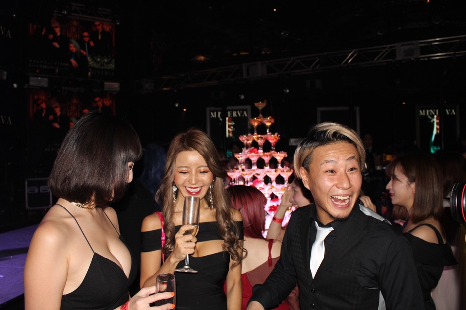 パーティーの様子4