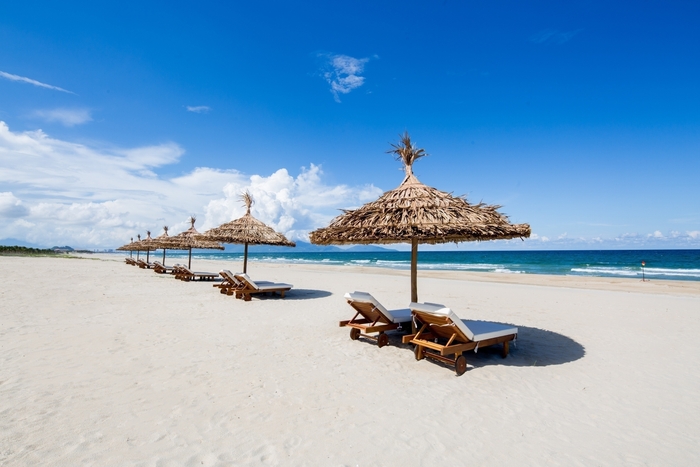 グランヴィリオオーシャンリゾート ダナン ビーチ