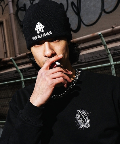 【BlackLetter】Talisman Sweat Shirt