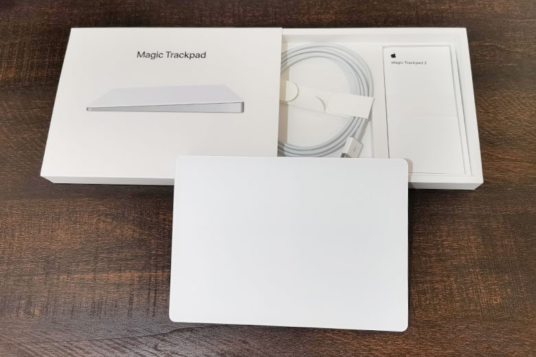 APPLE MAGIC TRACKPAD 2PC/タブレット