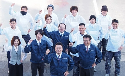 東海三県で施工数No.1のティーエスジャパン、 風力発電で土地活用と町興しに貢献