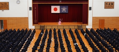 令和5年(2023年)4月に実施した演奏会の様子