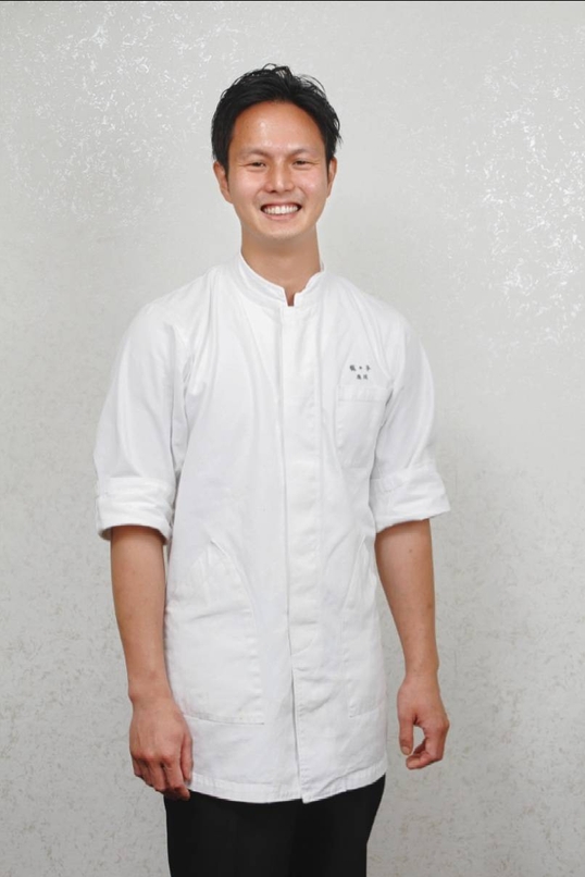 店主：及川 寛貴