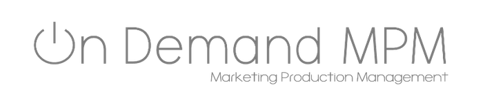 オンデマンドMPM ロゴ