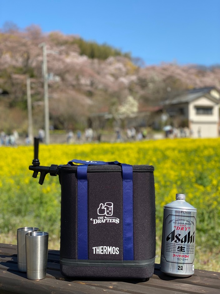 アサヒビールの生ビールサービス 「THE DRAFTERS」(ドラフターズ)に