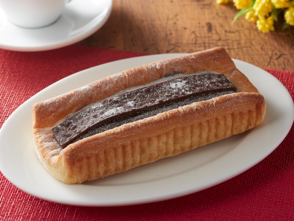 ショコラケーキデニッシュ（６０DAYSチョコ）イメージ画像