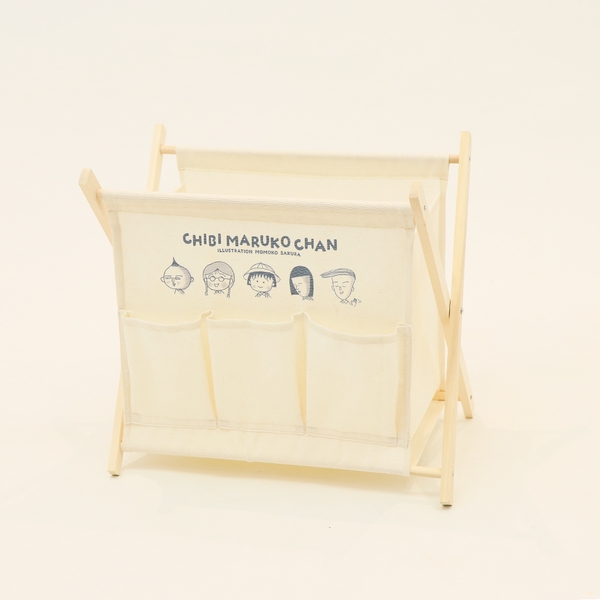 〇マガジンラック ¥500(税抜)