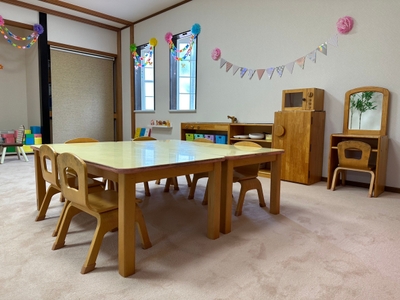 (1階)保育ルーム