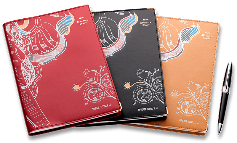 ドリームガールズ2023 A5サイズ