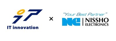株式会社アイ・ティ・イノベーション×日商エレクトロニクス株式会社