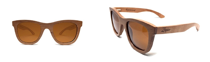 Eyewood Wayfarer Waki