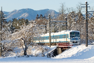 6000系車両　イメージ