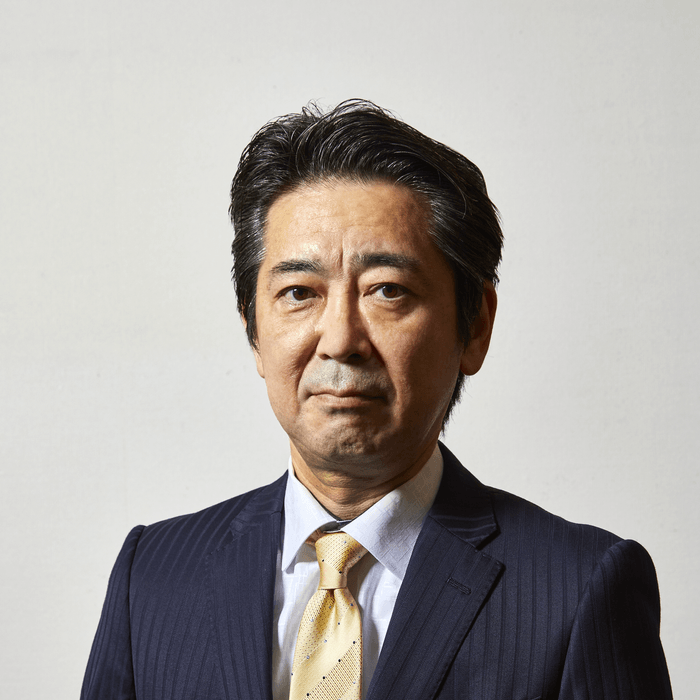 代表取締役 佐久本 学 氏