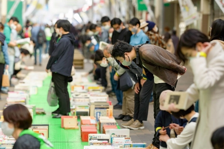 ＜前橋BOOK FES 2024＞ 「前橋に送る本」と「本のやりとり出展」の募集を開始！ 全国どこからでも参加可能、本でみんなが元気になるフェス。