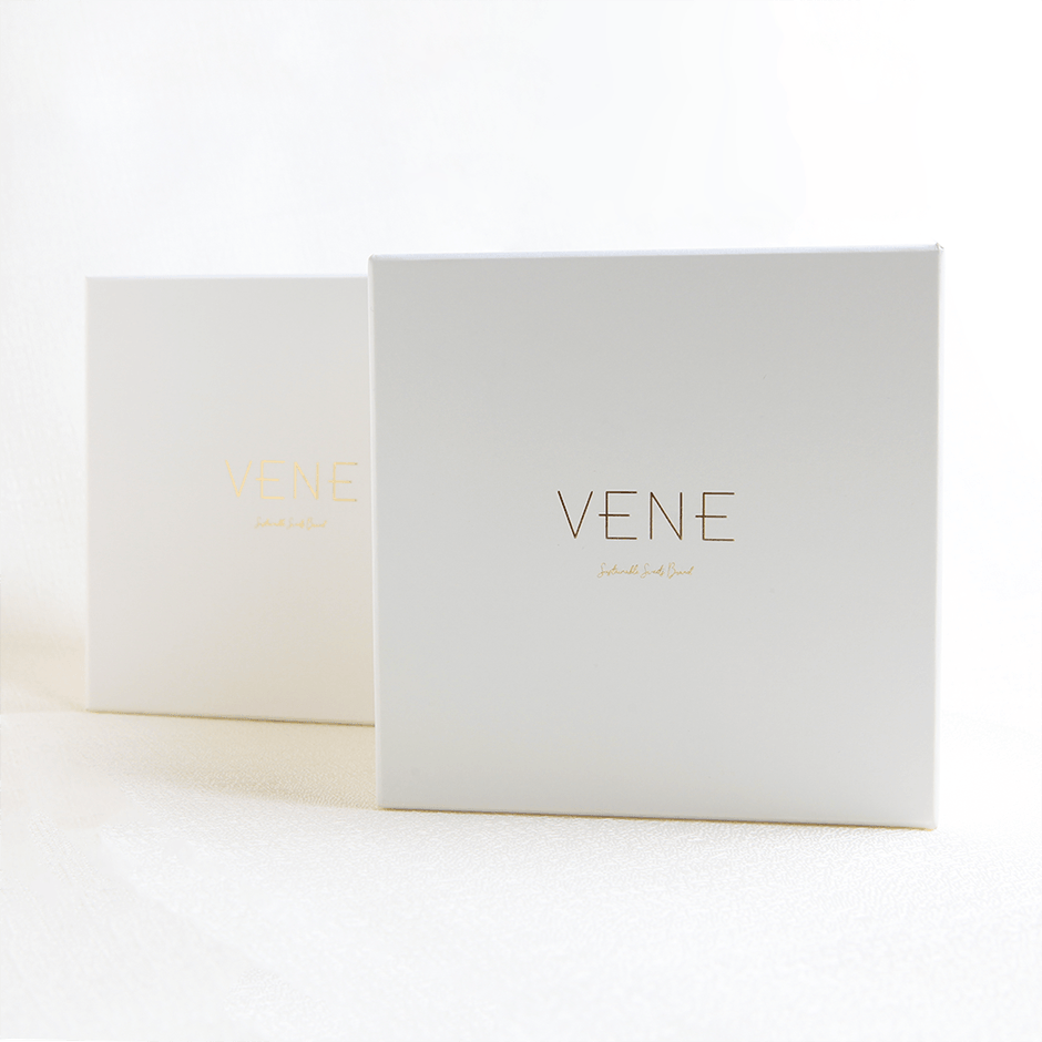 バガスでつくられたパッケージ