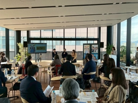 【テレビ新広島】2026春の番組改編記者発表「TSS”第2章”はじまる」