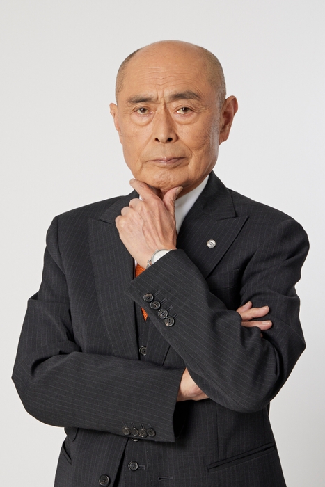 榊原総一朗役 伊武雅刀