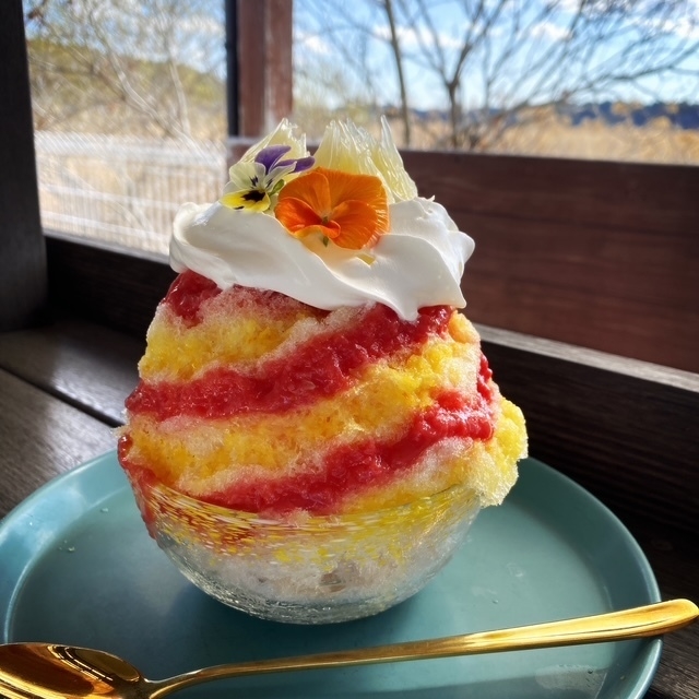 「かんきつミックスとロンネフェルト紅茶」