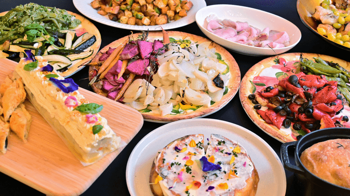 ▲「Sole~町の小さなレストラン~」リニューアルメニュー