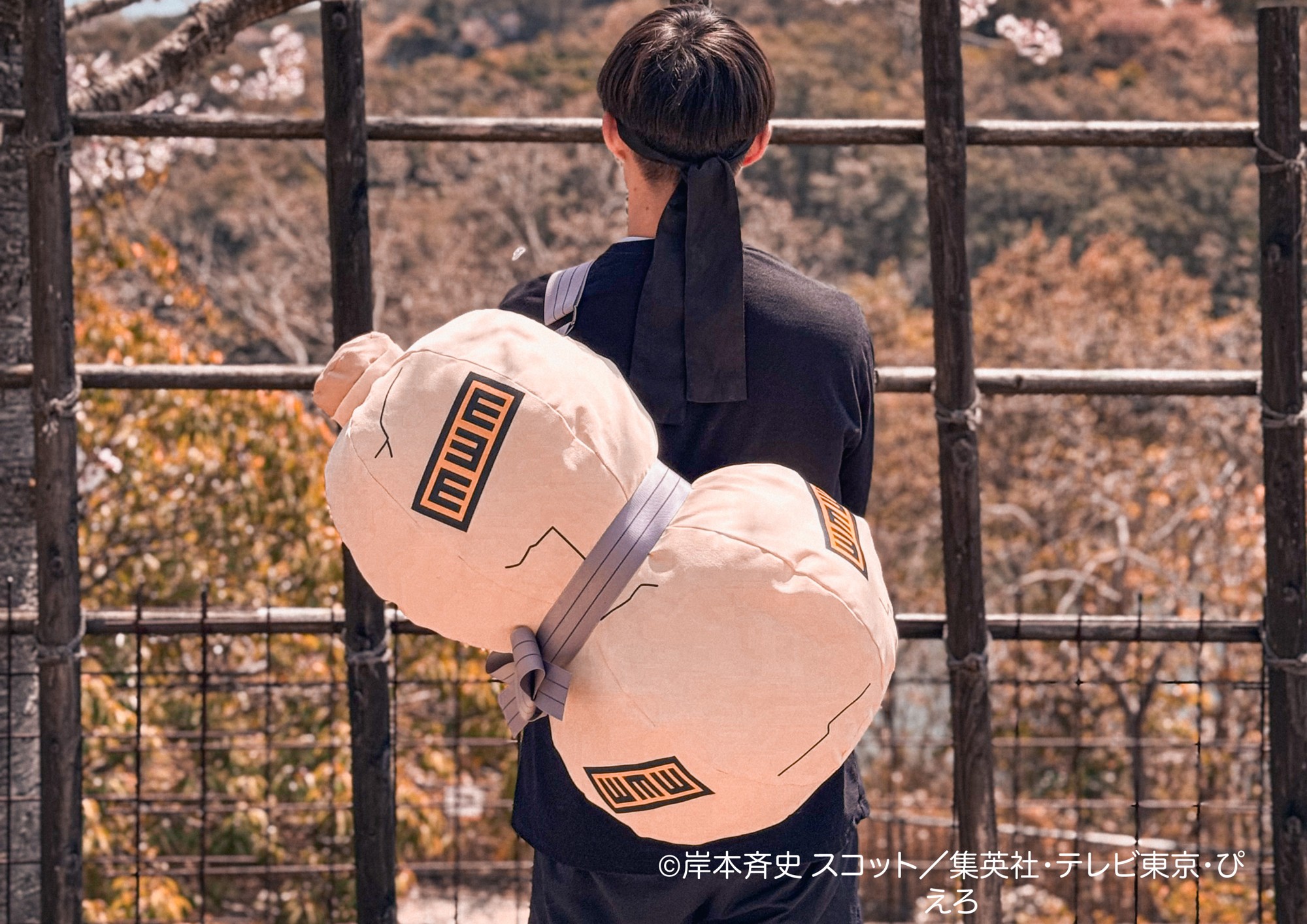 ニジゲンノモリ「NARUTO＆BORUTO 忍里」キャラクターバースデーイベント 『我愛羅バースデー2026』 1月16日（金）～1月19日（月）の期間限定で3つのイベントを開催