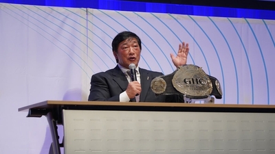 (小橋 建太氏)