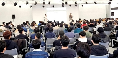 令和5年(2023年)に実施した「SDGs WEEK in KINDAI」の様子