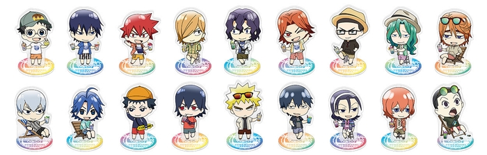 C賞_アクスタミニキャラ