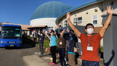 「自然×教育」世界自然遺産の島にある高校が主催 大学生のためのインターンシップ 2/15(木),2/20(火) オンライン開催