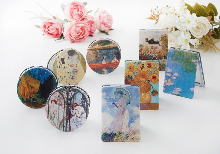 コンパクトミラー