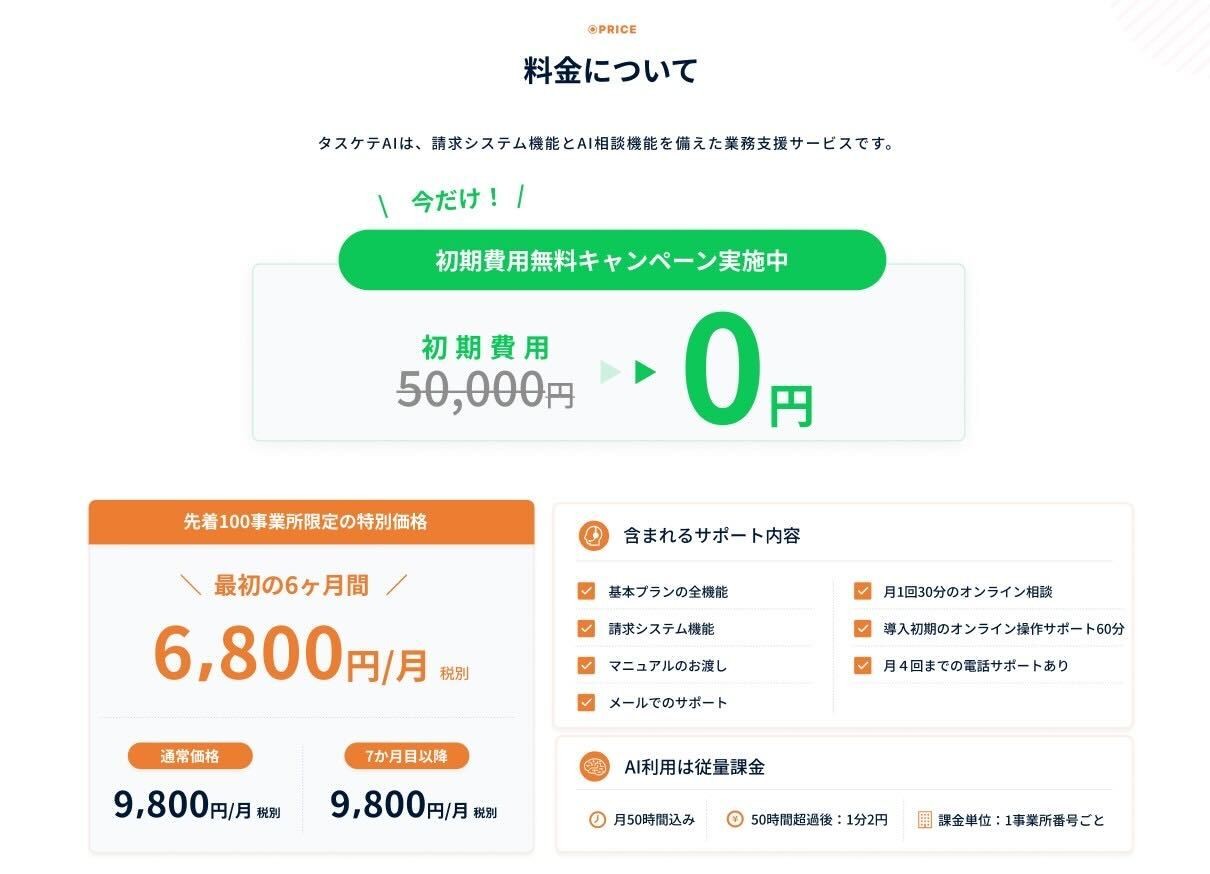 【新サービス】就労継続支援事業所の現場課題をAIで解決する「タスケテAI」をリリース