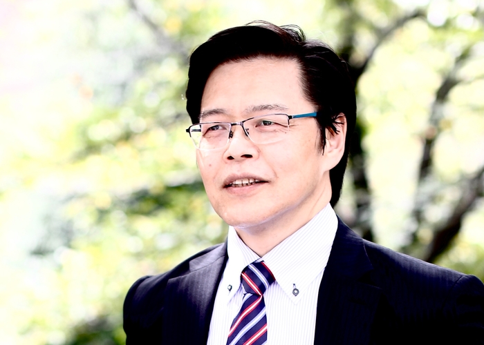 自律進化組織研究所 三好 章樹