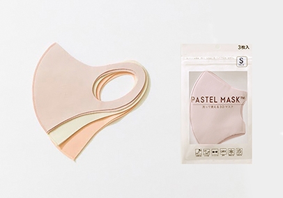 EC限定パステルピンクアソート